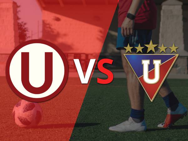 Por la fecha 1 del grupo D, Universitario recibirá a Liga de Quito