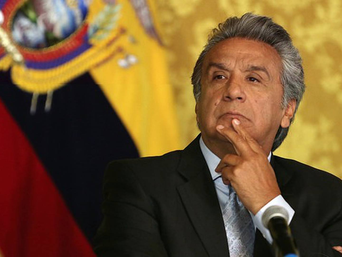 Ocho frases de Lenín Moreno durante su informe económico – Metro Ecuador