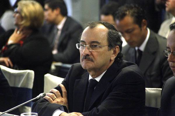 Juicio Carlos Pólit: José Serrano y Anderson Boscán son mencionados por empresario Diego Sánchez
