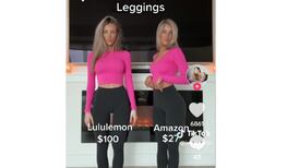 ¿De qué trata el ‘legging legs’? El nuevo reto viral de TikTok