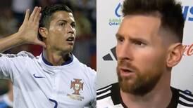 ¿Cristiano Ronaldo o Leo Messi? La inteligencia artificial cierra este debate legendario 