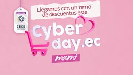 Regístrate en el Cyberday.ec y viaja junto a mamá a Cartagena y Santiago de Chile