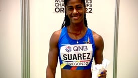 Atleta Anahí Suárez logra nuevo record ecuatoriano en 200 metros