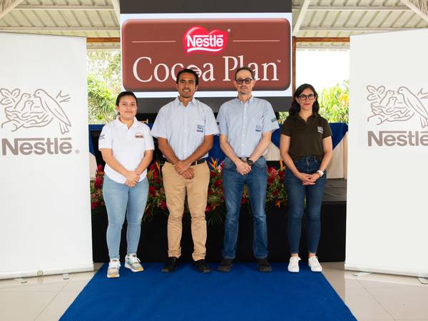 Plan Cacao de Nestlé lanza la séptima edición de la Escuela de Agroemprendimiento 2024