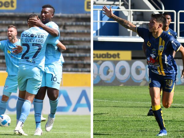 Durísimos rivales de Delfín y U. Católica en la Fase de Grupos de la Copa Sudamericana