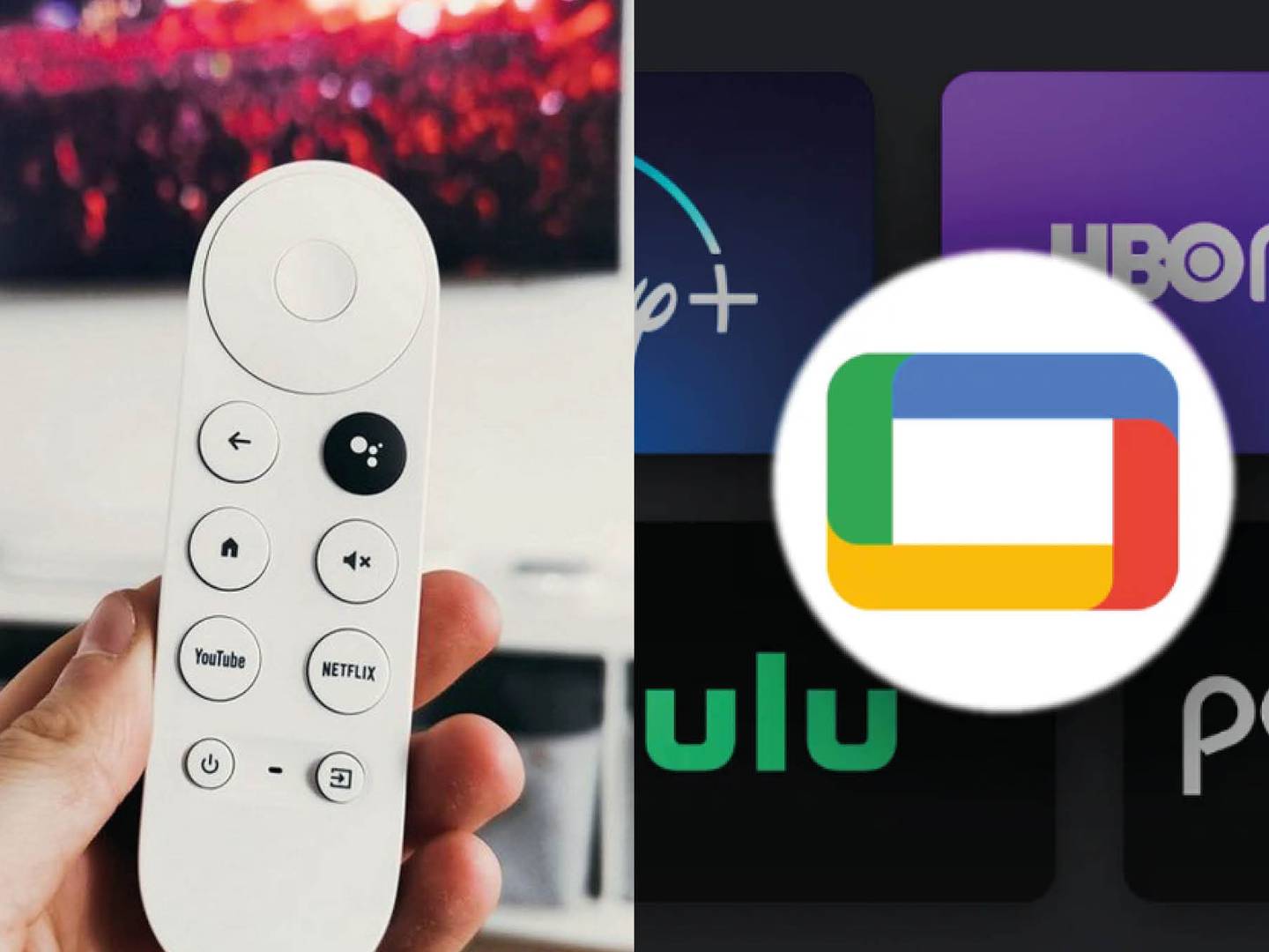 Nuevo listado Google Chromecast con Google TV Ecuador