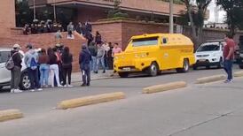 ¡Delincuencia imparable! Lo que se sabe de asalto a vehículo blindado en Cuenca