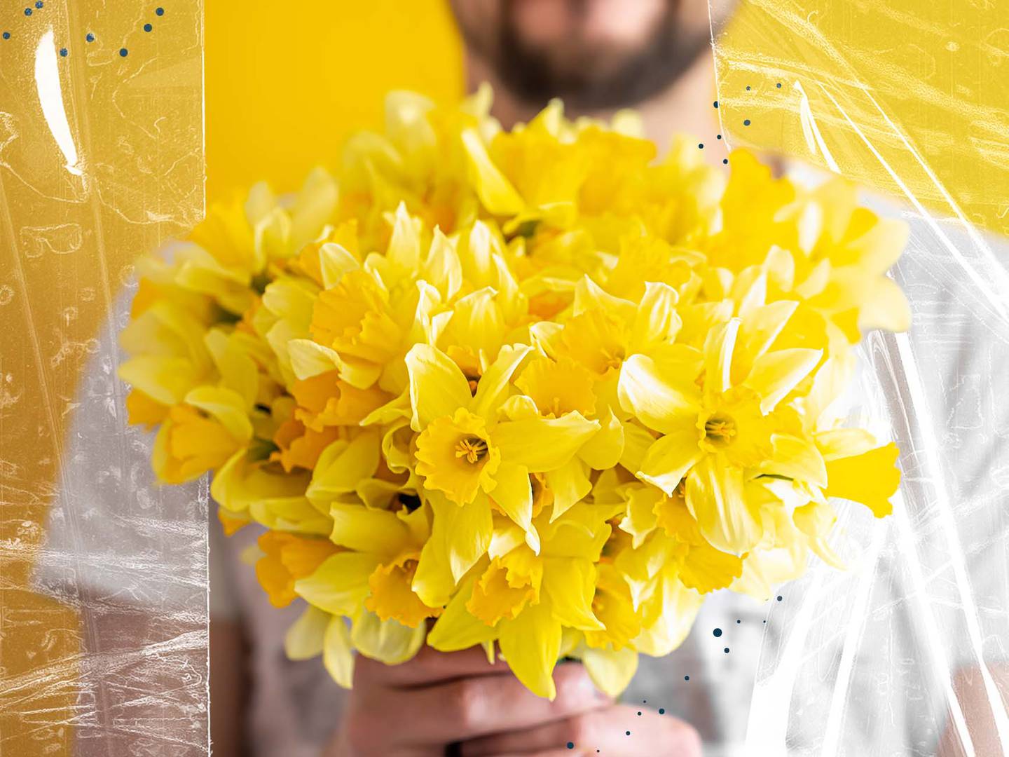 El verdadero significado de regalar flores amarillas.