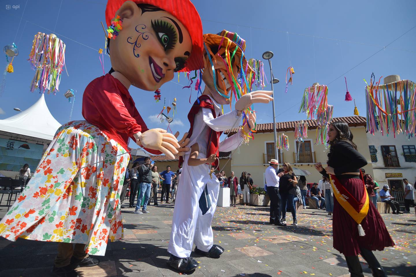 CUENCA vive las fiestas de Carnaval a lo grande