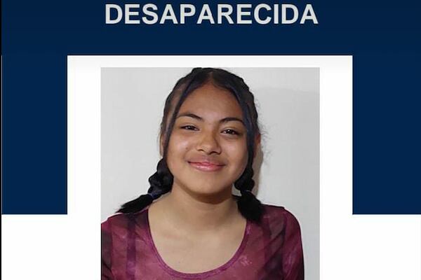 “Es un dolor tan grande”: madre de niña desparecida en Quito pide ayuda para dar con su paradero