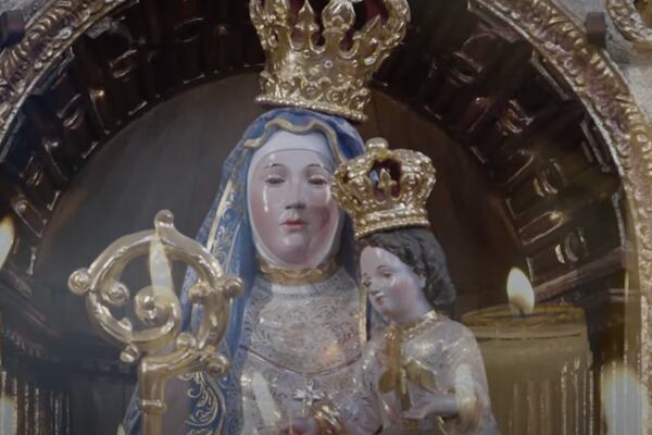 Estreno del Documental “Virgen del Buen Suceso: El Despertar de la Fe