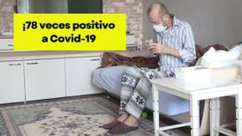 El paciente turco que lleva 14 meses aislado tras dar positivo a 78 pruebas Covid-19 