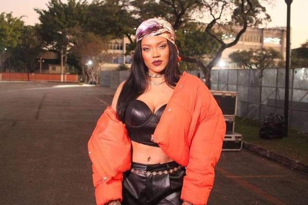 Así es la doble brasileña de Rihanna que es viral en las redes sociales