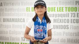 Isabella Coral Ochoa busca triunfar en el exterior después de alcanzar títulos importantes en el Ecuador