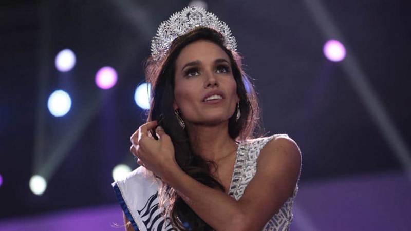 Miss Chile, Catalina Cáceres
