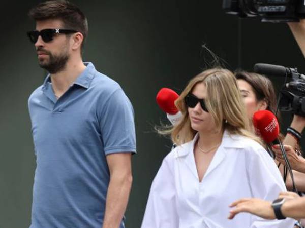 “Clara Chía utiliza revuelo mediático para victimizarse”: Jordi Martin revela “barbaridades” que dijo la nueva novia de Piqué durante juicio