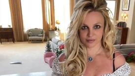 Britney Spears se quita todo en su más reciente posteo de Instagram: es la novena vez que se desnuda en 4 meses