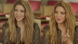 Cuestionan a Shakira por salir “como desesperada” desde que se separó