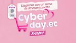 El  primer cyberday del año en Ecuador es del 15 al 17 de abril