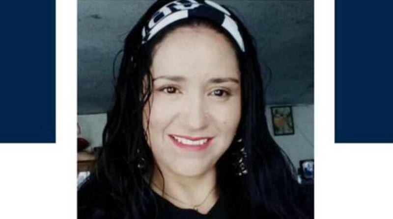 Mujer desaparecida en Quito