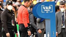 Conmebol revela los audios del polémico VAR en el partido Ecuador vs. Brasil