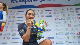 Myriam Núñez le da el primer Oro a Ecuador en los Juegos Bolivarianos 2022
