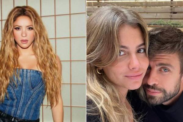 Revelan la insólita razón por la que Shakira seguiría sin aceptar la relación de Piqué con Clara Chía
