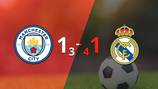 Por penales, Real Madrid vence y clasifica a Semifinales