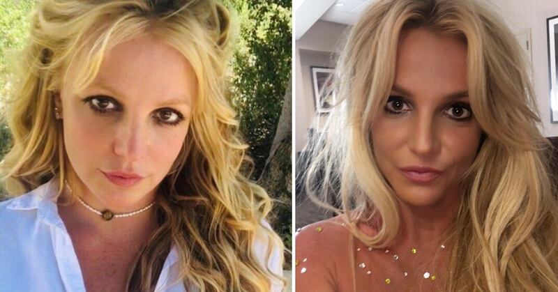 Britney Spears ha tenido varias parejas tóxicas