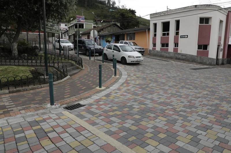 Ruta Escondida - Quito