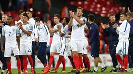 Inglaterra vence a Eslovenia y se mete en el Mundial