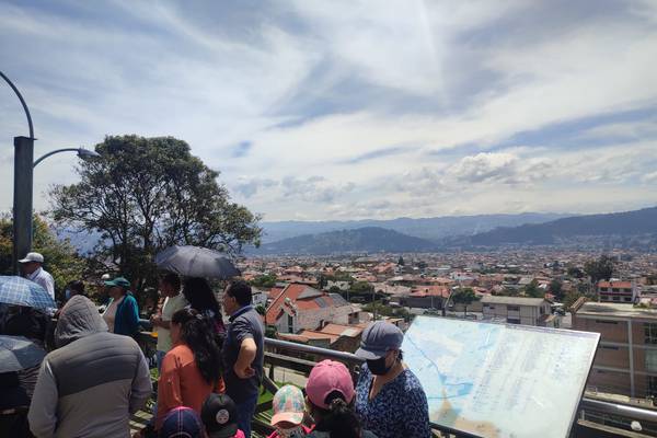 Cuenca contará con un nuevo Mirador Turístico 