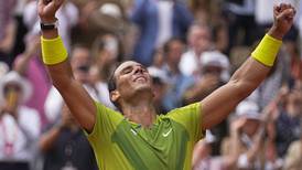 Los mejores momentos de Rafael Nadal en la final de Roland Garros