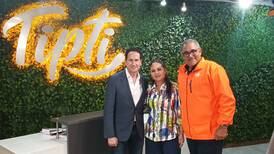 Pierangela Sierra y  Rafael Luque:  “Tipti es el sueño de trabajar juntos en una empresa que cree en Ecuador”