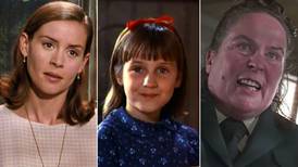 Así se ven actualmente Matilda, Tronchatoro y la maestra Miel, 26 años después del estreno de la película