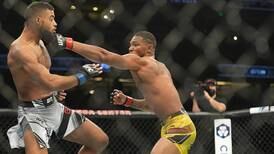 La pelea de Michael Morales en la UFC podría suspenderse