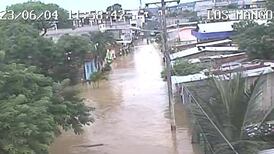 El clima pasa factura a Esmeraldas: así luce la provincia verde debido a lluvias y desbordamiento de ríos