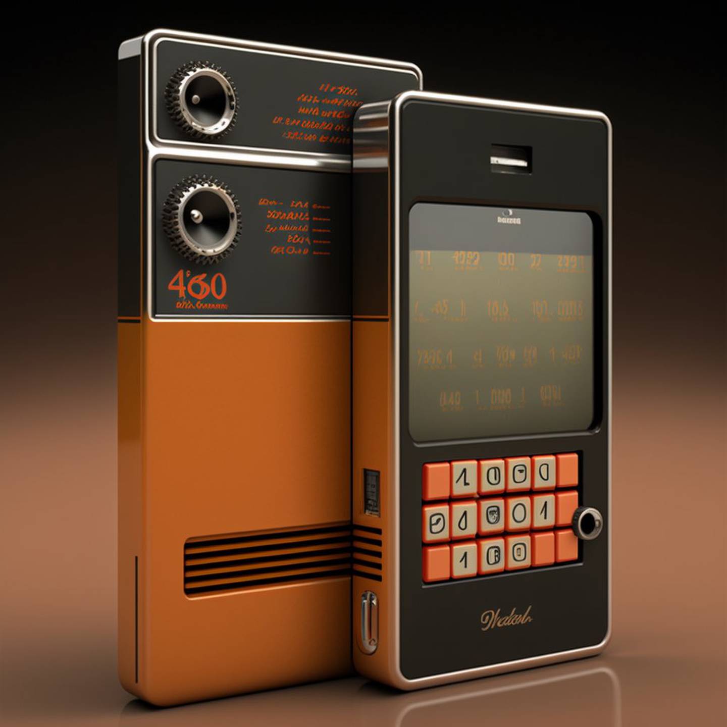 iPhone 1970