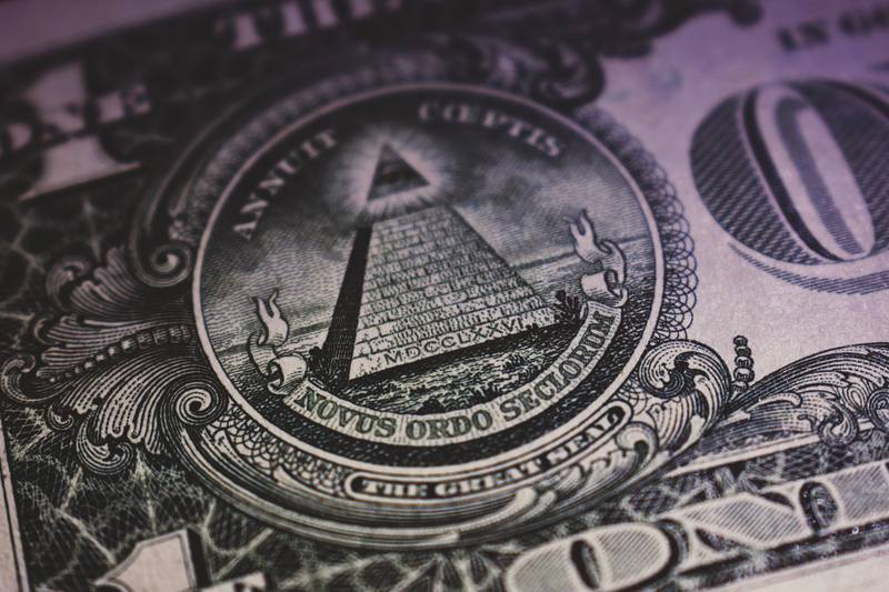 ¿Los billetes de un dólar ocultan una secta secreta? Se habla de los Iluminati