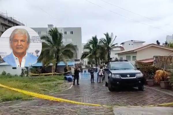 Rubén Cherres y otras tres personas, halladas sin vida en Punta Blanca