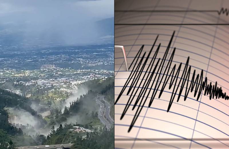 El temblor dejó preocupados a muchos quiteños, esto es lo que debes hacer en caso de sismo de mayor magnitud
