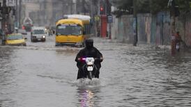 FOTOS: Sectores de Guayaquil están inundados