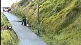 Hallaron un cadáver en Guajaló, en el sur de Quito