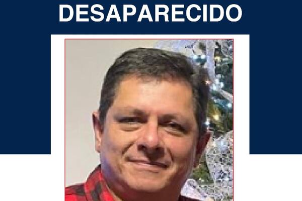 ¡Ayúdenos a encontrar a José Roberto Acevedo Mendoza! Desapareció en el centro- norte de Quito