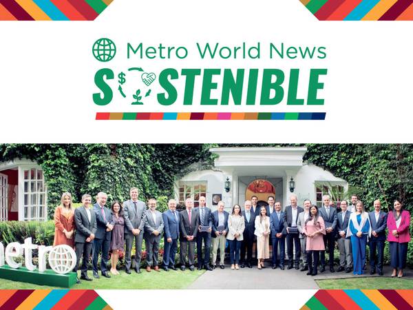 Metro Sostenible reconoce las buenas prácticas de las empresas y sus líderes en Ecuador