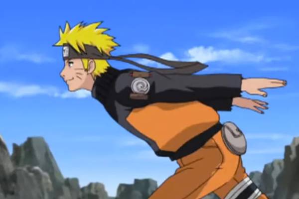 ¿Correr como Naruto es más eficiente? Esto dice la ciencia