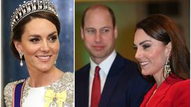 “Es mi consuelo y tranquilidad”: Kate Middleton se apoya de William tras diagnóstico de cáncer