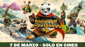 Kung Fu Panda 4, ¿el fin del Guerrero Dragón?