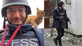 Lo que se sabe de la muerte de periodista francés en el este de Ucrania