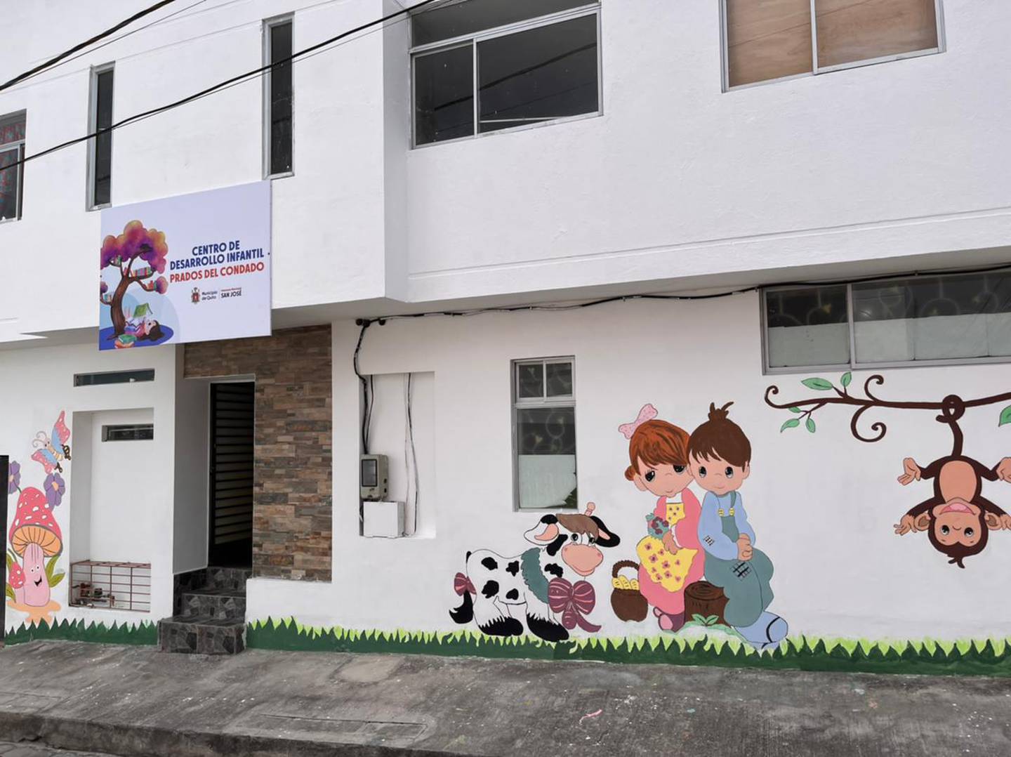 Centros de Desarrollo Infantil - Quito